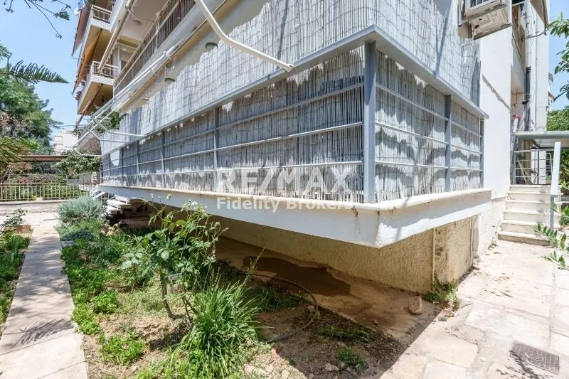 Välivaade - Apartment with Balcony in Ano Glyfada