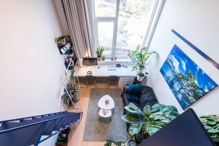 Elutuba - Apartment with City Centre Proximity in Hasselt