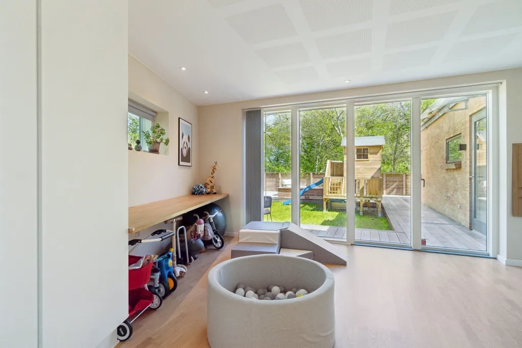 5-room house in Hinnerup