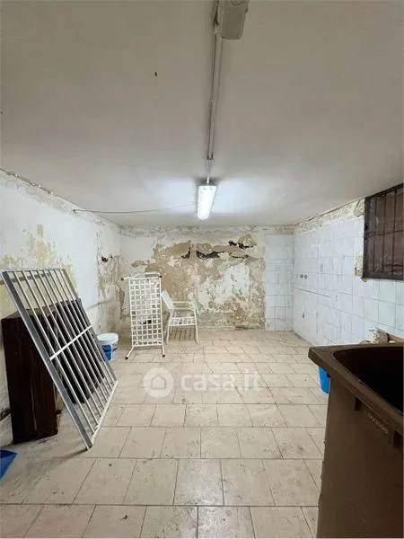 Pesuköök - Studio Apartment in Central Palermo