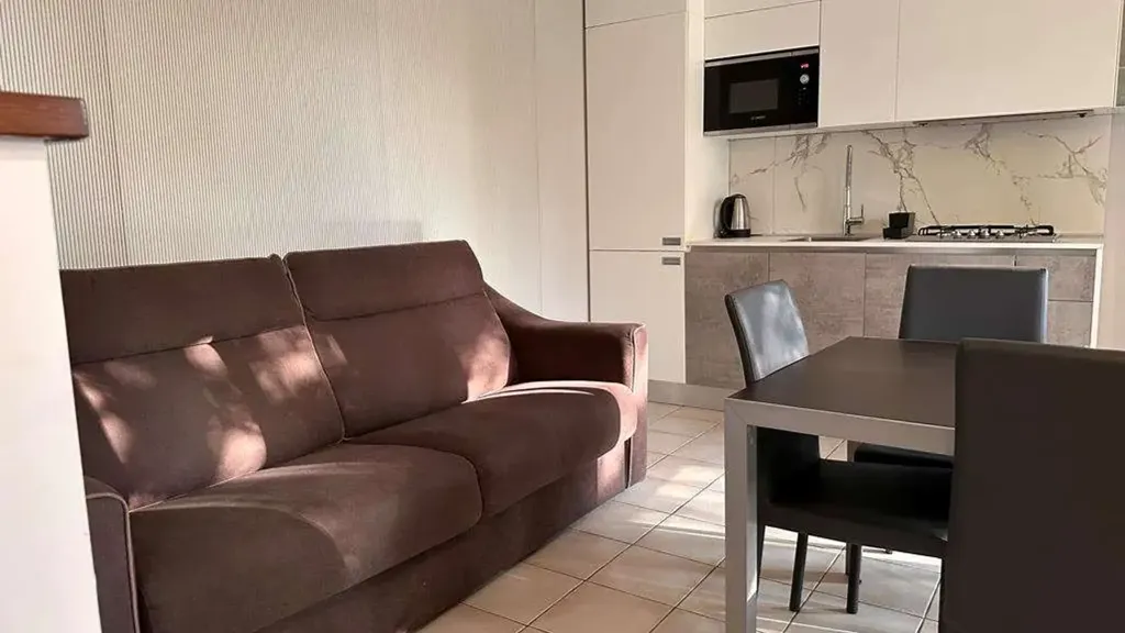 Appartement 2 pièces à IT