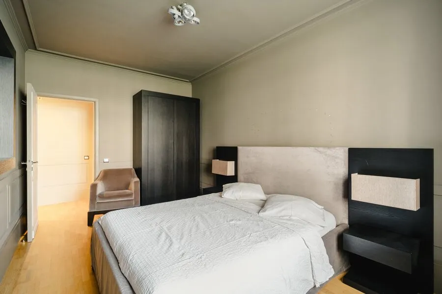 2 magamistoaga korter asukohas Ixelles