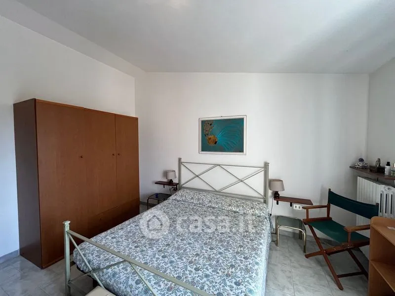 Bedrooms - Three-Bedroom Apartment with Balcony in Valledoria