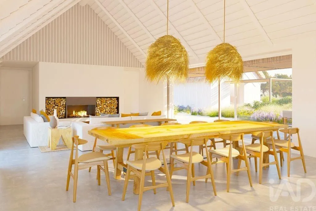 Söögituba - Building Land with Pool in Comporta