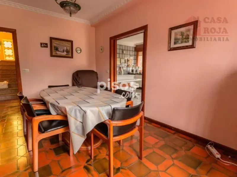 Salle à manger - Maison 5 chambres à ES