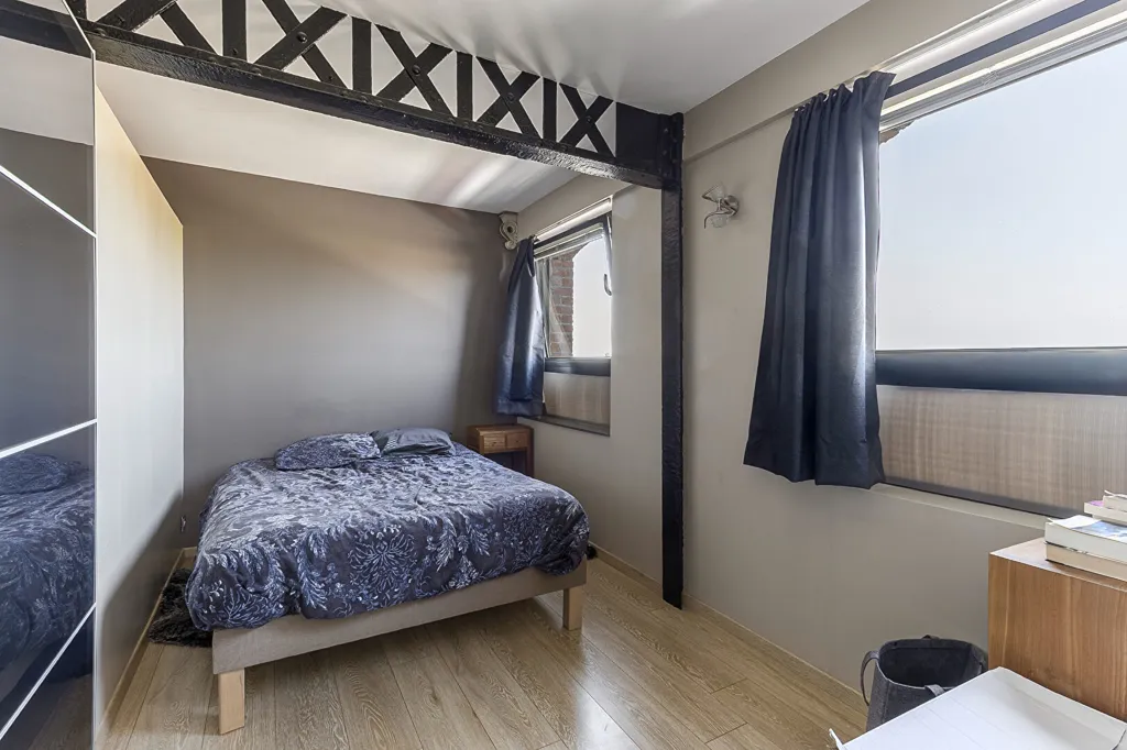 Magamistoad - Bright 1-Bed Flat in Roncq