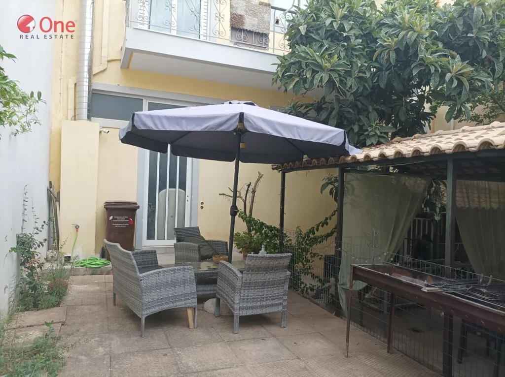 Terrass - Apartment Complex with Parking in Ano Liosia