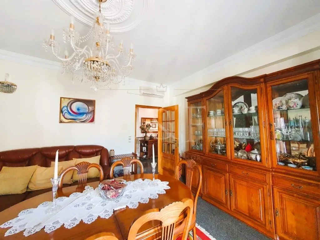 Söögituba - Luxury House with Garden in Seixal