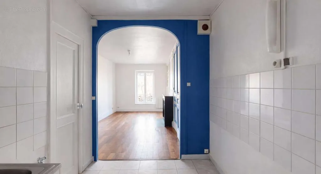 Ingresso - Charming 2-Bedroom Apartment with Castle View in Lyon