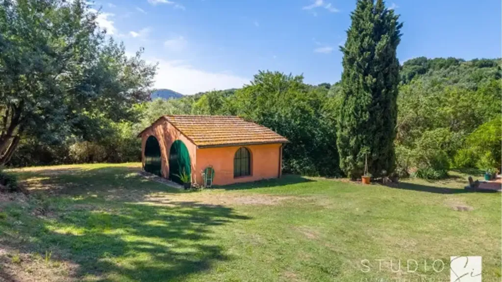 Jardin - Country House with Pools in Vecchiano
