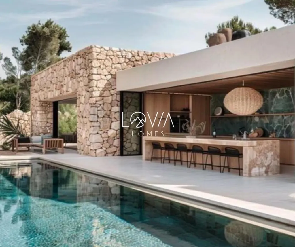 Piscine - Plot with Development Potential in Casares