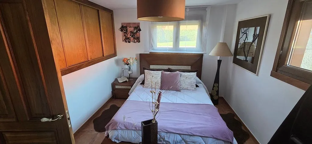 Chambres - Chalet with Pool and Terrace in Tomiño