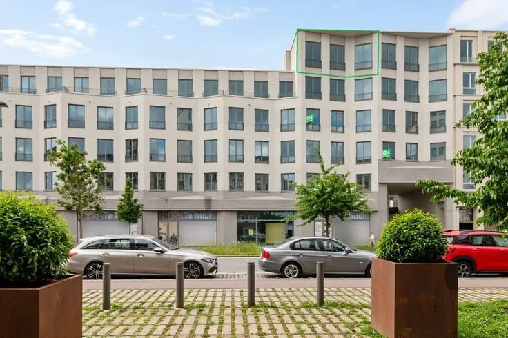 Extérieur - Appartement en Moretuslei 108, Antwerp