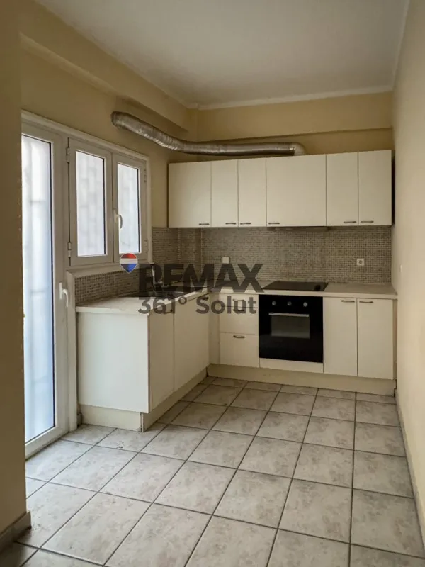 Kitchen - Apartment with Lift in Athens Centre