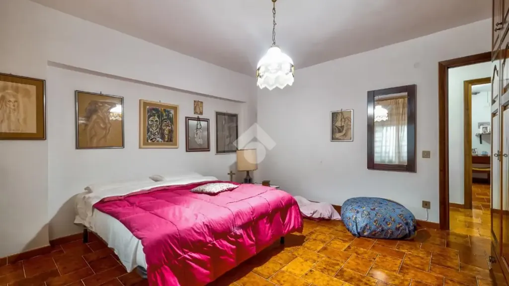 Chambres - Villa with Sea View in Civitavecchia