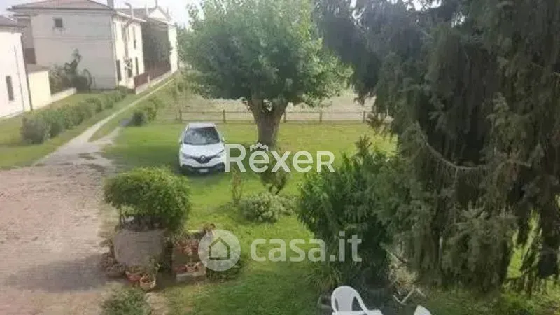 Jardin - Colonial House with Garden in San Bellino