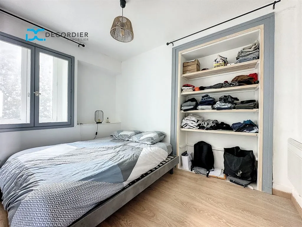 Chambres - Appartement Vue Lac à Meillerie