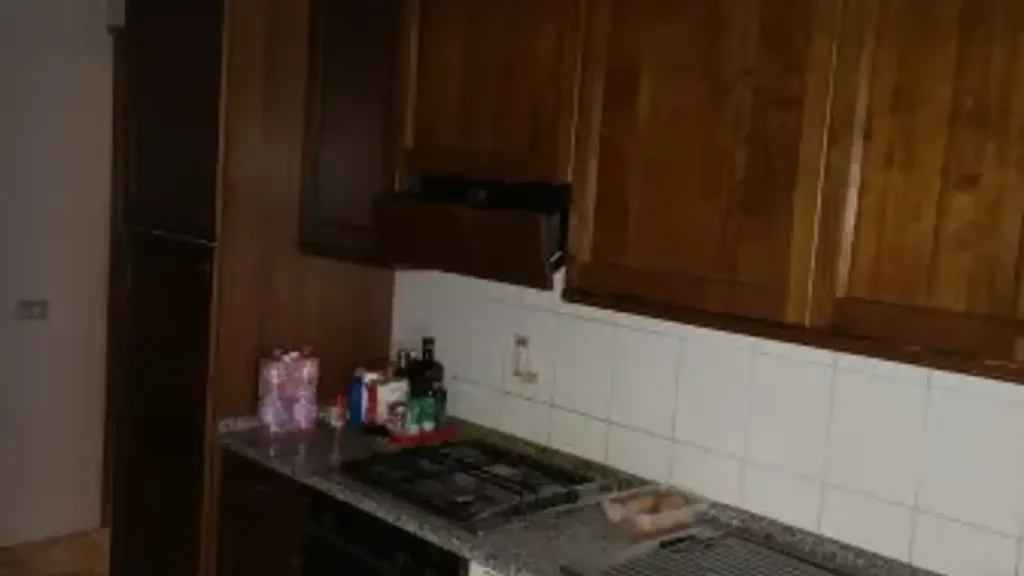 Köök - Apartment with Terrace in Sassuolo