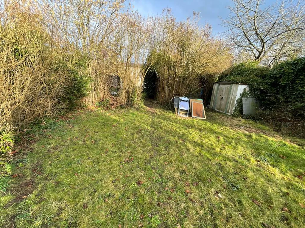 Aed - Detached House with Garden in Maintenon