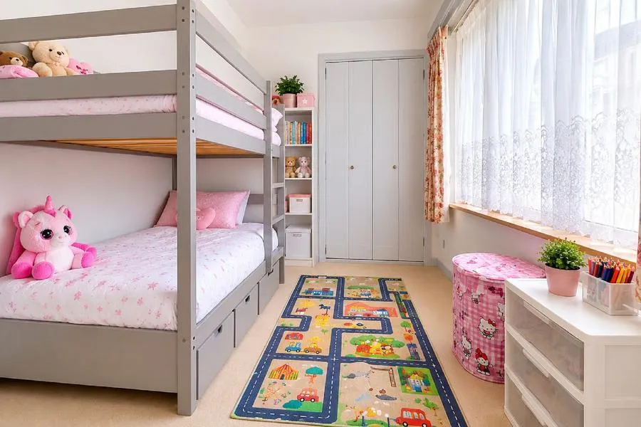 2-bedroom apartment in Anderlecht