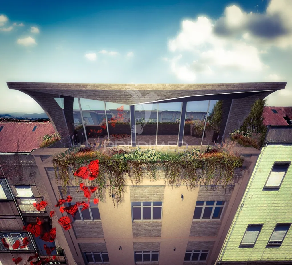 New T1 Apartment with Garage in Braga