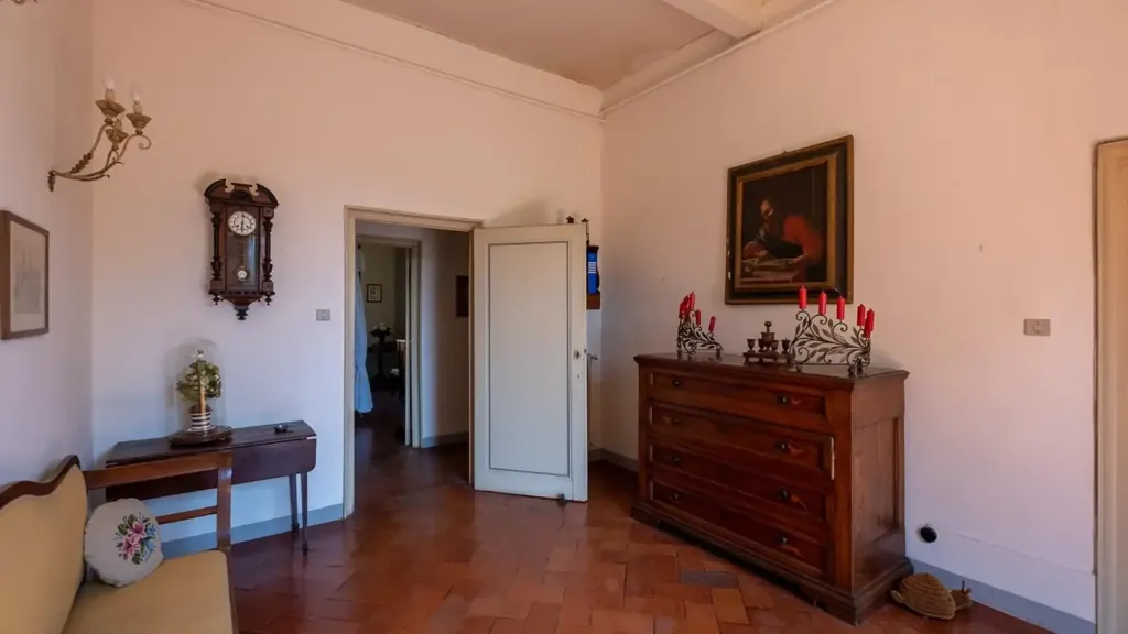 Entrée - Historic Villa with Limonaia in Fucecchio