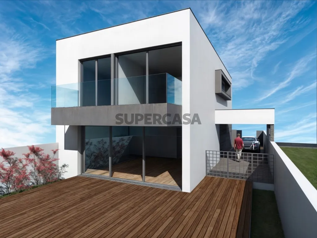 Extérieur - Luxury 3-Bedroom House in Vila Nova de Gaia