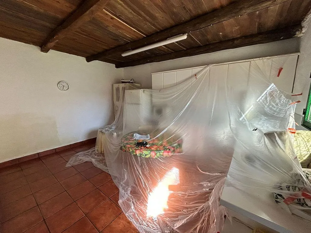 Utility Room - Chalet with Garden in Valdepolo
