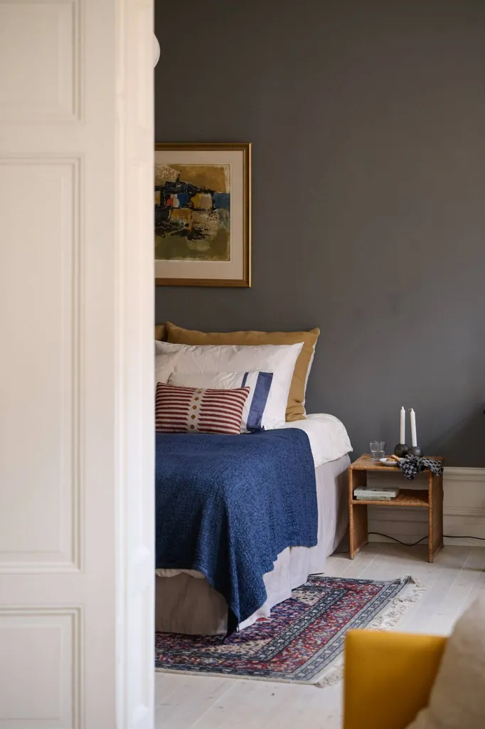 Chambres - Charming Flat with High Ceilings in SoFo