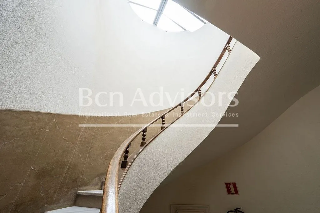Rooms - Penthouse with Terraces in La Bonanova