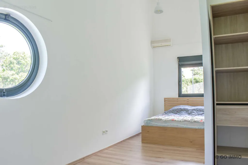 Camere da letto - Duplex with Parking in Sainte-Clotilde