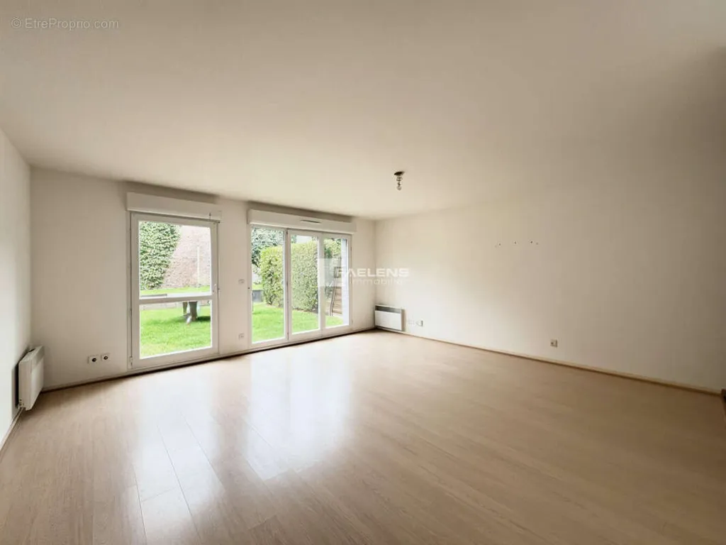 3-toaline korter asukohas Lille