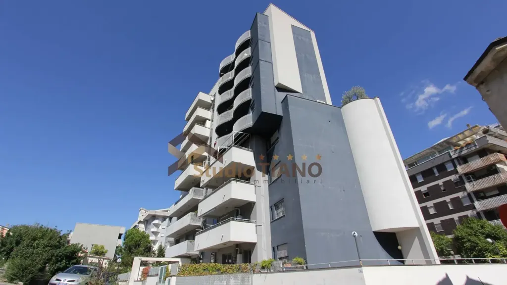 Extérieur - Modern Flat with West Exposure in Rende