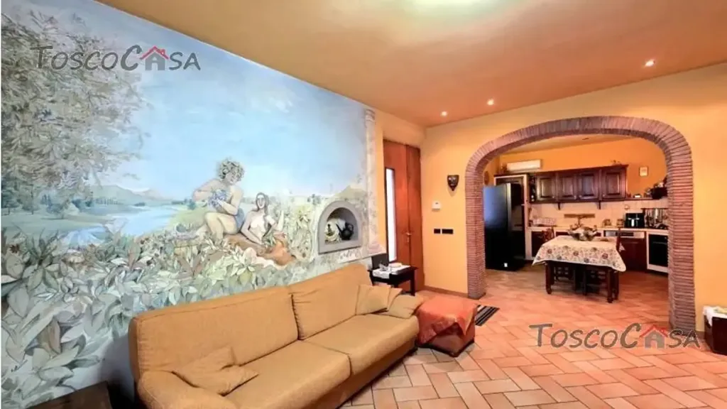 Elutuba - Ground Floor Apartment with Garden in Fucecchio