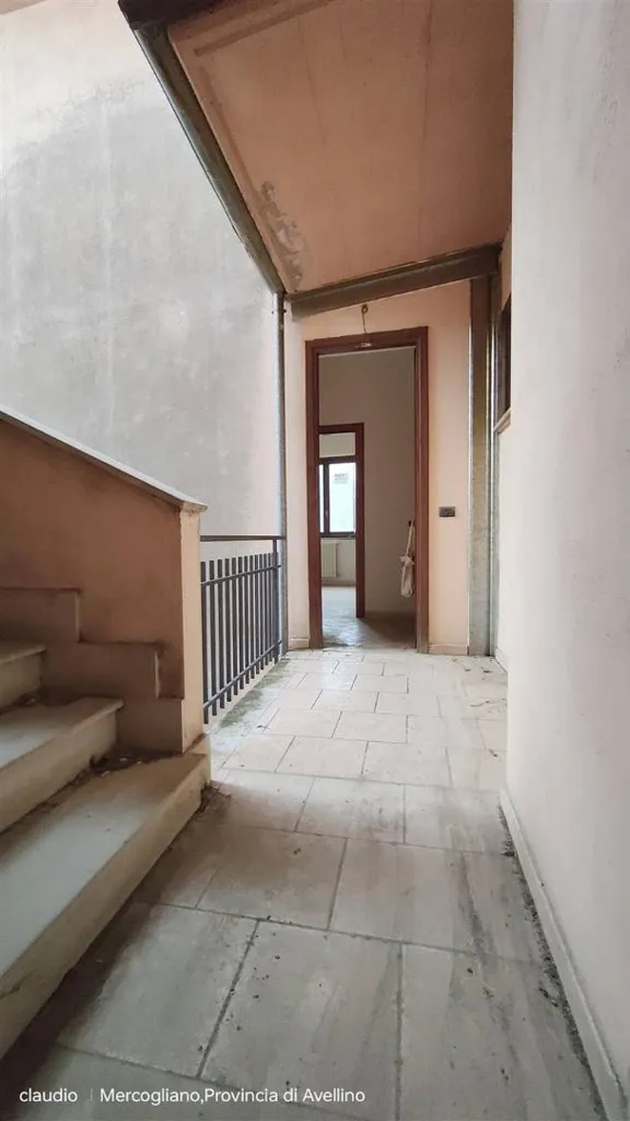 Pièces - Trilocale with Garden in Capocastello, Mercogliano