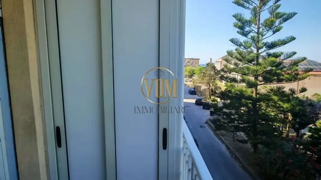 Balcon - Sea View Apartment in Marsala