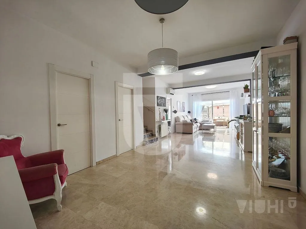 Ingresso - Duplex Flat with Patio in Montgat