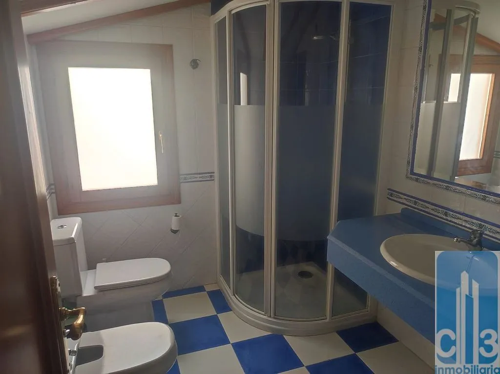 Vannitoad - Duplex with Terrace in Barbastro