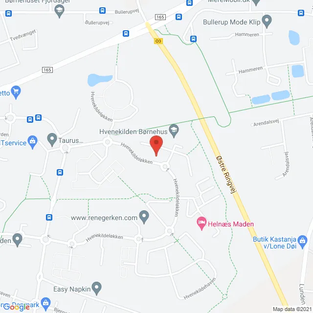 3-Bedroom Flat in Odense NØ