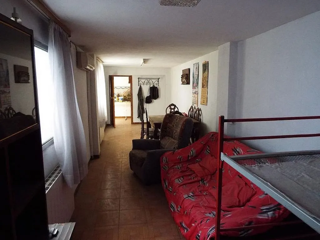 Séjour - Spacious Apartment with Mountain View in Caudete