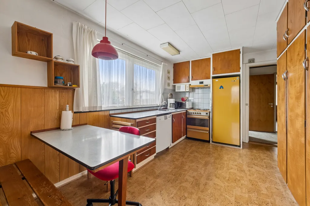 Cuisine - Spacious Villa with Garden in Vinderup