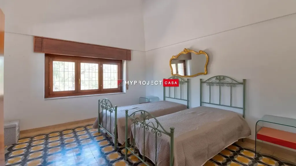 Chambres - Cascina with Olive Grove in Carovigno