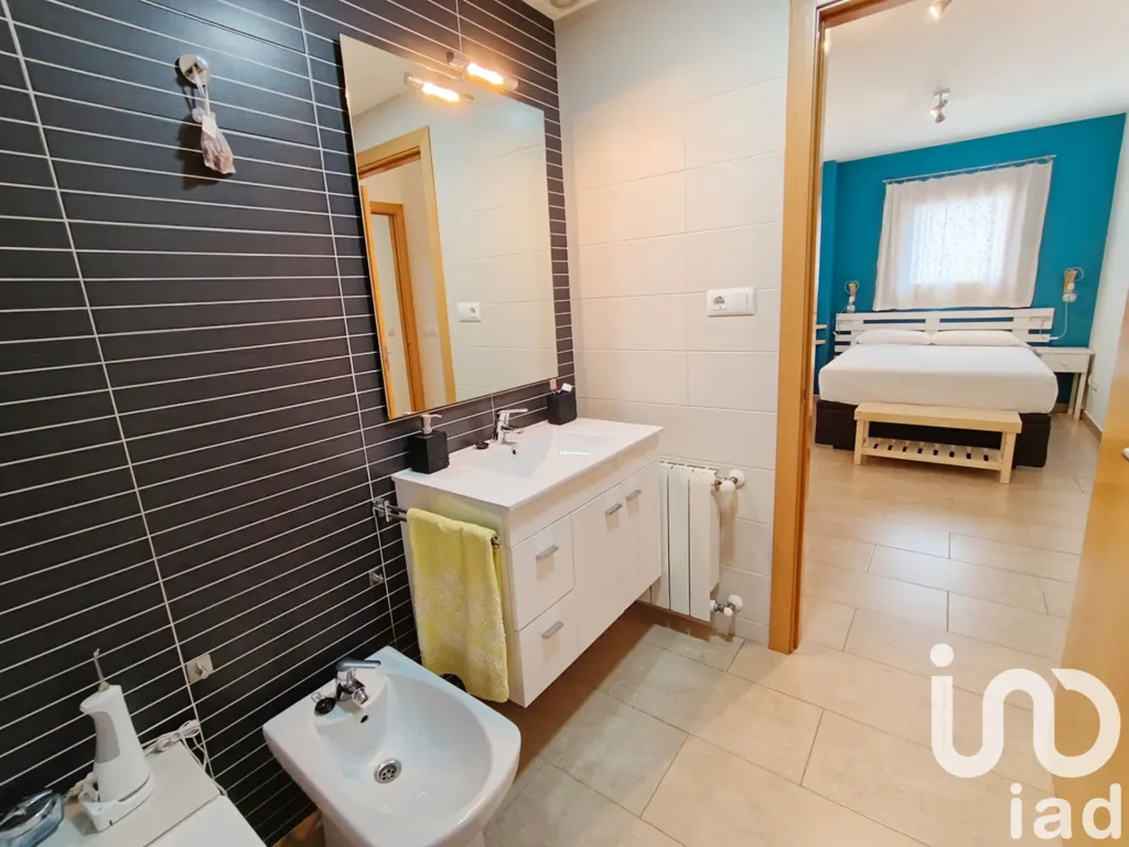 Salles de bain - Modern Flat with Sea Access in Tossa de Mar