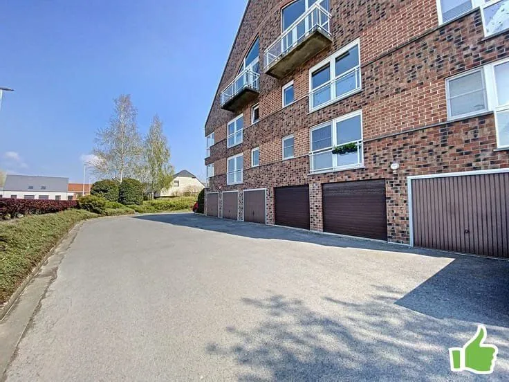 2 magamistoaga korter asukohas Dottignies