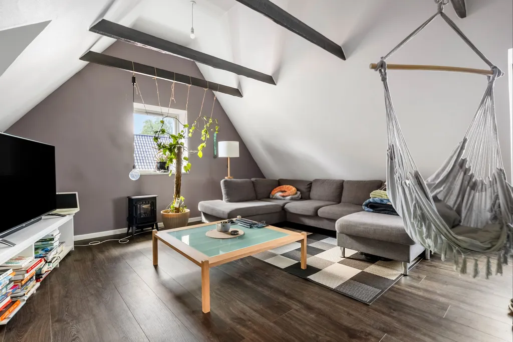 Elutuba - Renovated Villa with Garden in Græsted