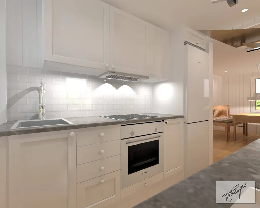 3-room house in Borås kommun