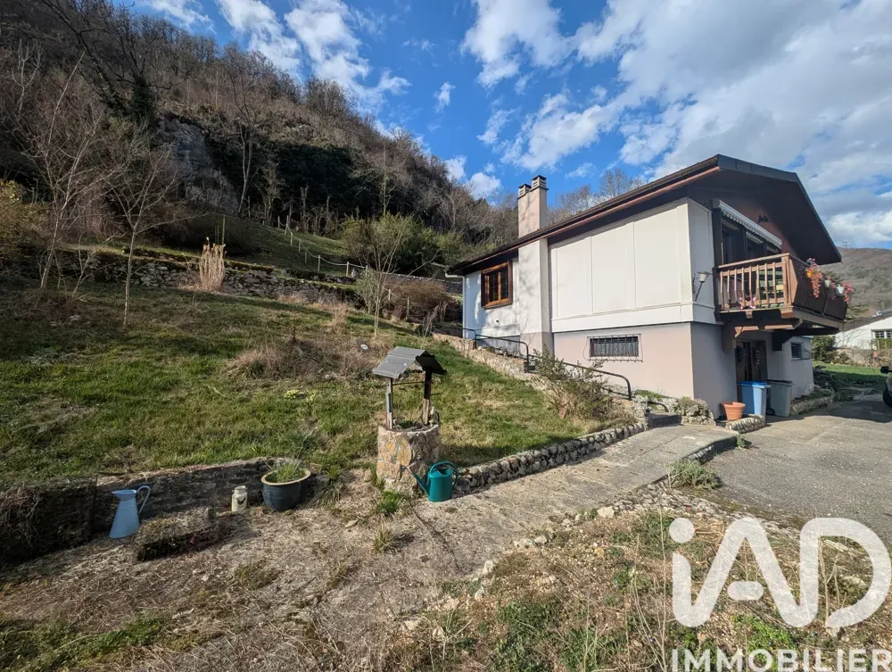 Maison 4 pièces à Thoirette