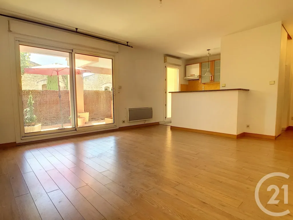Soggiorno - T2 Apartment with Terrace in Montpellier