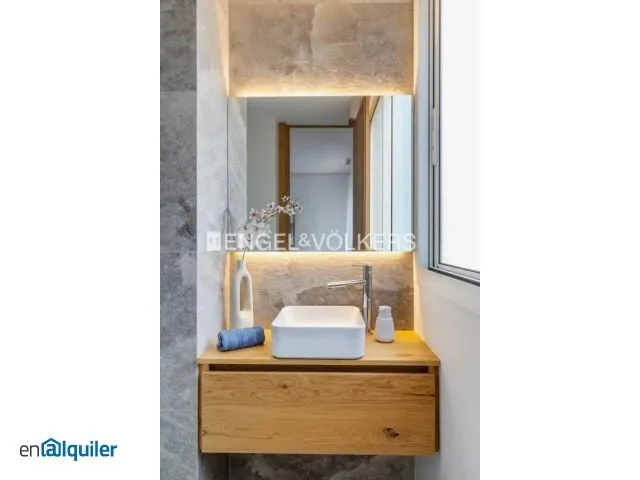 Salles de bain - Modern Flat with Lift in Tetuán