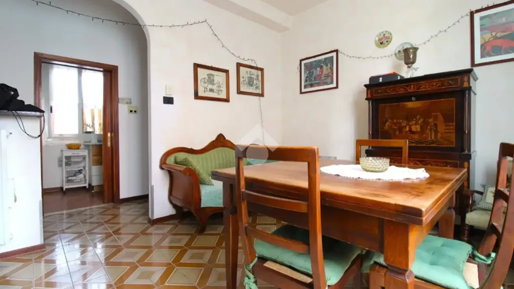 Söögituba - Central 4-Room Apartment in Sassuolo